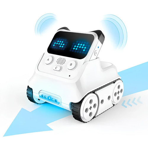 Робот Makeblock Codey Rocky